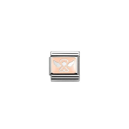 Perle de verre Femme Nomination 430101/14