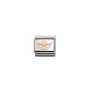 Perle de verre Femme Nomination 430104/01