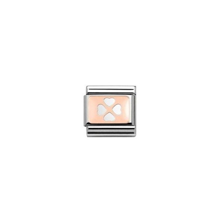 Perle de verre Femme Nomination 430101/10