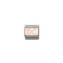 Perle de verre Femme Nomination 430101/10
