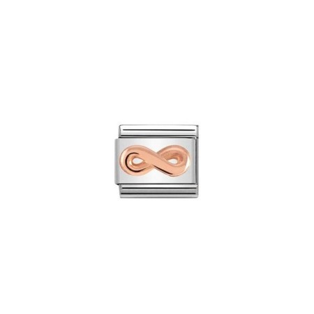 Perle de verre Femme Nomination 430106/03