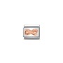 Perle de verre Femme Nomination 430106/03