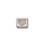 Perle de verre Femme Nomination 430302/13