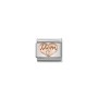 Perle de verre Femme Nomination 430305/09