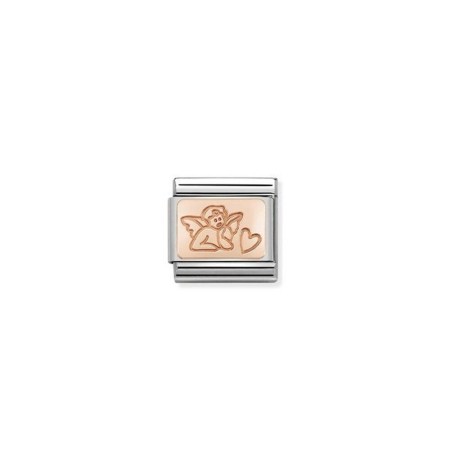 Perle de verre Femme Nomination 430101/44