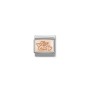 Perle de verre Femme Nomination 430101/44