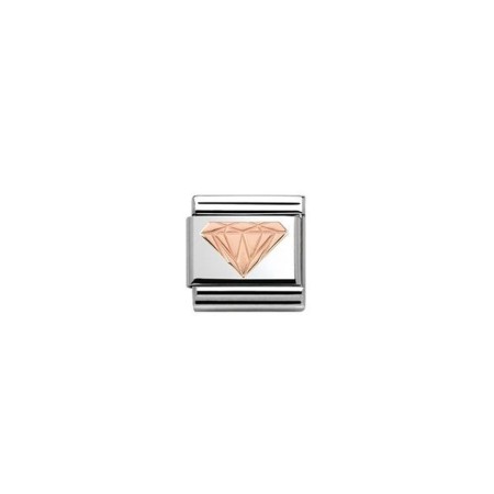 Perle de verre Femme Nomination 430104/18