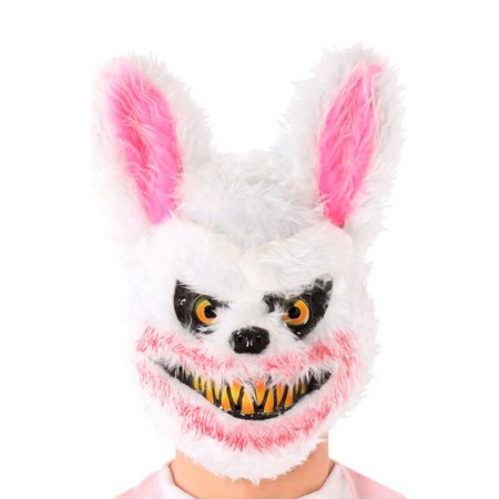Masque Halloween Lapin
