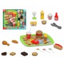 Set de jouets alimentaires