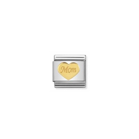 Perle de verre Femme Nomination 030162/37