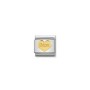 Perle de verre Femme Nomination 030162/37