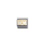 Perle de verre Femme Nomination 030116/03