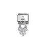 Perle de verre Femme Nomination 331800/20