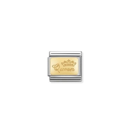 Perle de verre Femme Nomination 030121/49