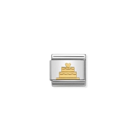Perle de verre Femme Nomination 030162/40 Bracelet
