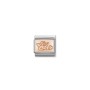 Perle de verre Femme Nomination 430101/47 Bracelet