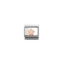 Perle de verre Femme Nomination 430104/04