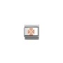 Perle de verre Femme Nomination 430104/06