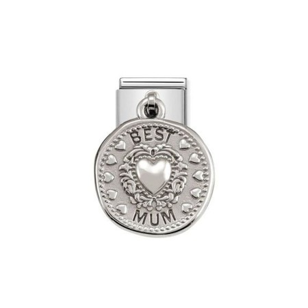 Perle de verre Femme Nomination 331804/12 Bracelet