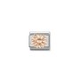 Perle de verre Femme Nomination 430106/08 Bracelet