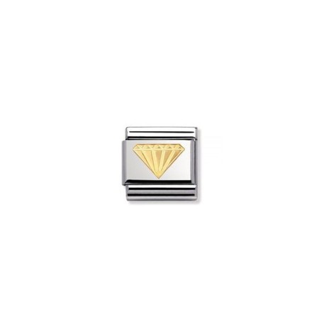 Perle de verre Femme Nomination 030115/03