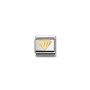 Perle de verre Femme Nomination 030115/03
