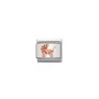 Perle de verre Femme Nomination 430305/06