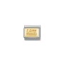 Perle de verre Femme Nomination 030121/33 Bracelet