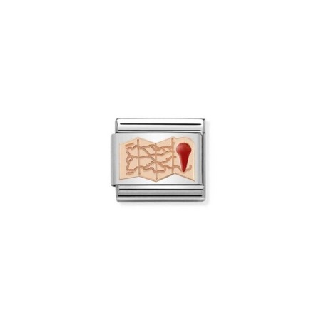 Perle de verre Femme Nomination 430202/05 Bracelet