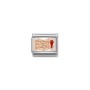 Perle de verre Femme Nomination 430202/05 Bracelet