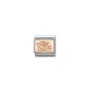 Perle de verre Femme Nomination 430101/45 Bracelet