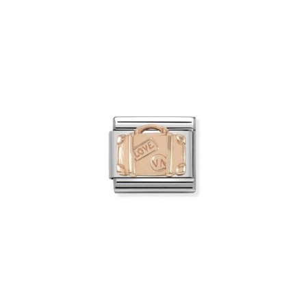 Perle de verre Femme Nomination 430102/07 Bracelet