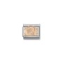 Perle de verre Femme Nomination 430102/07 Bracelet