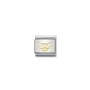 Perle de verre Femme Nomination 030162/44