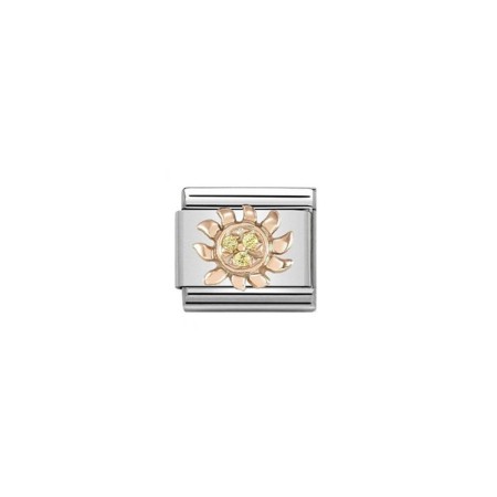 Perle de verre Femme Nomination 430305/18
