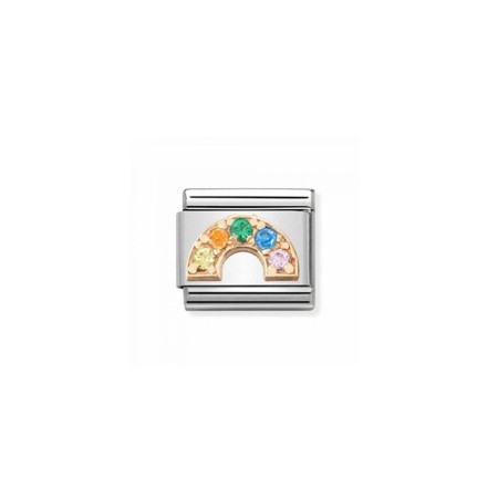 Perle de verre Femme Nomination 430302/32