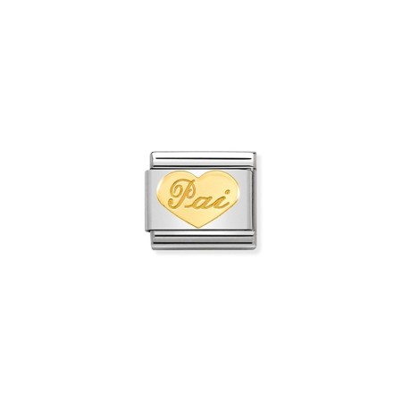 Perle de verre Femme Nomination 030162/65