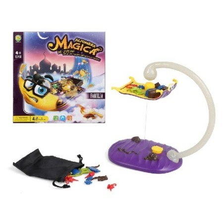 Jouet Educatif Magic carpet (27 27 x 7 cm)