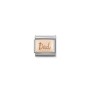 Perle de verre Femme Nomination 430101/32