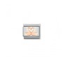 Perle de verre Femme Nomination 430104/40 Bracelet