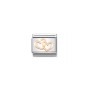 Perle de verre Femme Nomination 430104/41 Bracelet