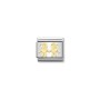 Perle de verre Femme Nomination 030162/68