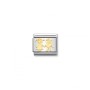 Perle de verre Femme Nomination 030162/69
