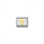 Perle de verre Femme Nomination 030162/72