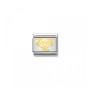 Perle de verre Femme Nomination 030162/73