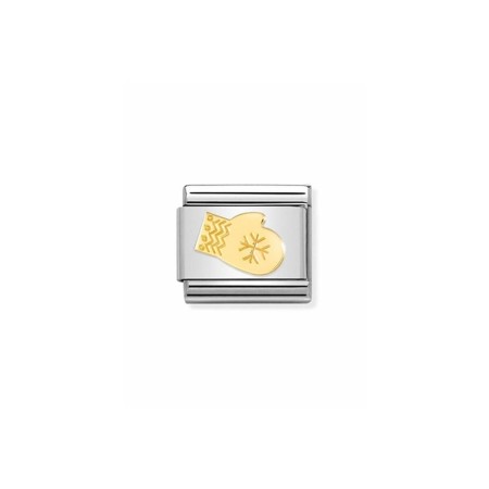 Perle de verre Femme Nomination 030149/41