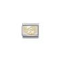 Perle de verre Femme Nomination 030158/15