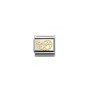 Perle de verre Femme Nomination 030158/15