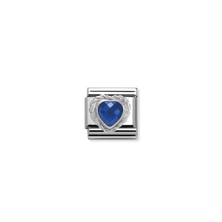 Perle de verre Femme Nomination 330603/007