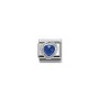 Perle de verre Femme Nomination 330603/007